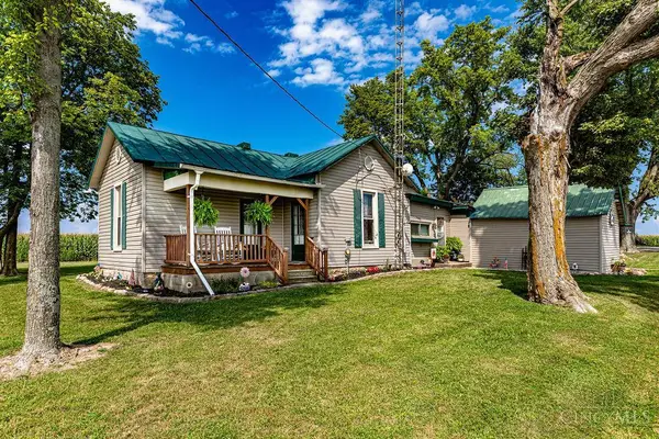 1228 W Florence Campbellstown Road, Jackson Twp, OH 45320