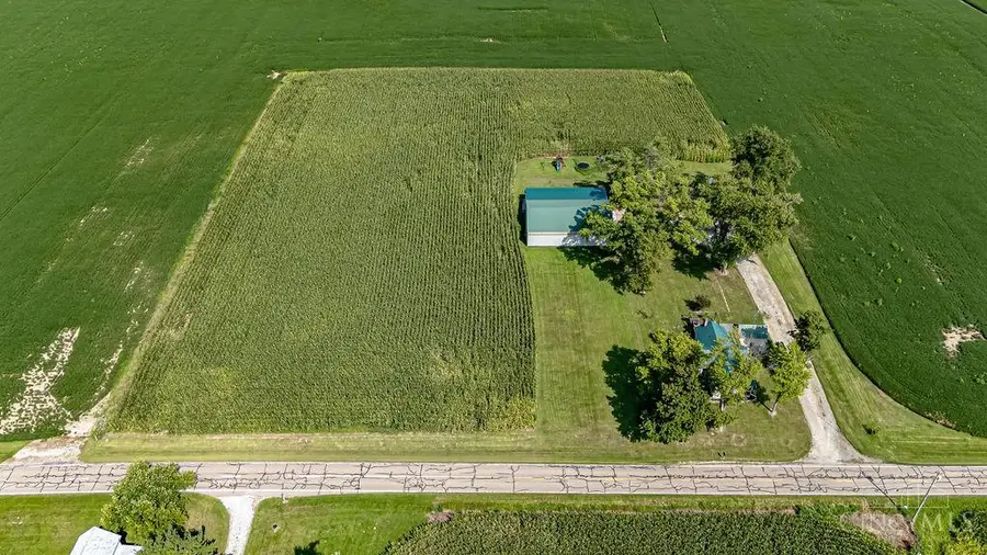 1228 W Florence Campbellstown Road, Jackson, OH 45320 - #2