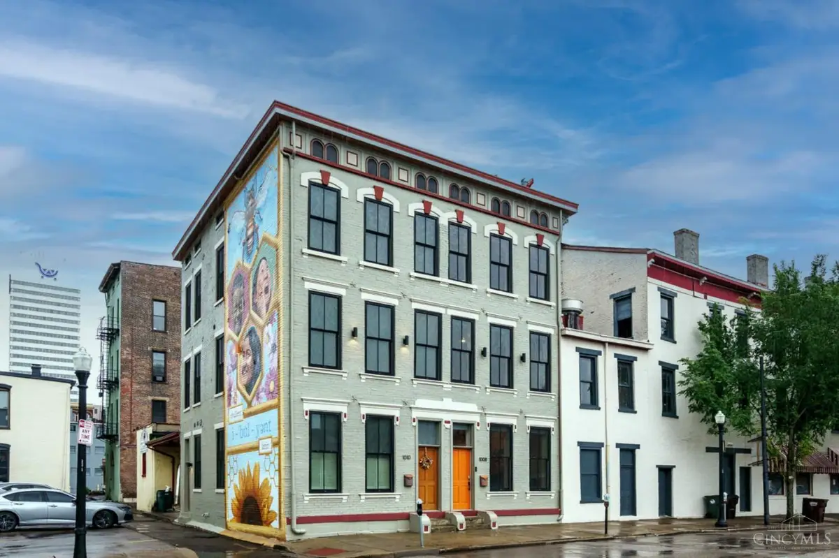1008 Elm Street, Cincinnati, OH 45202 - #1