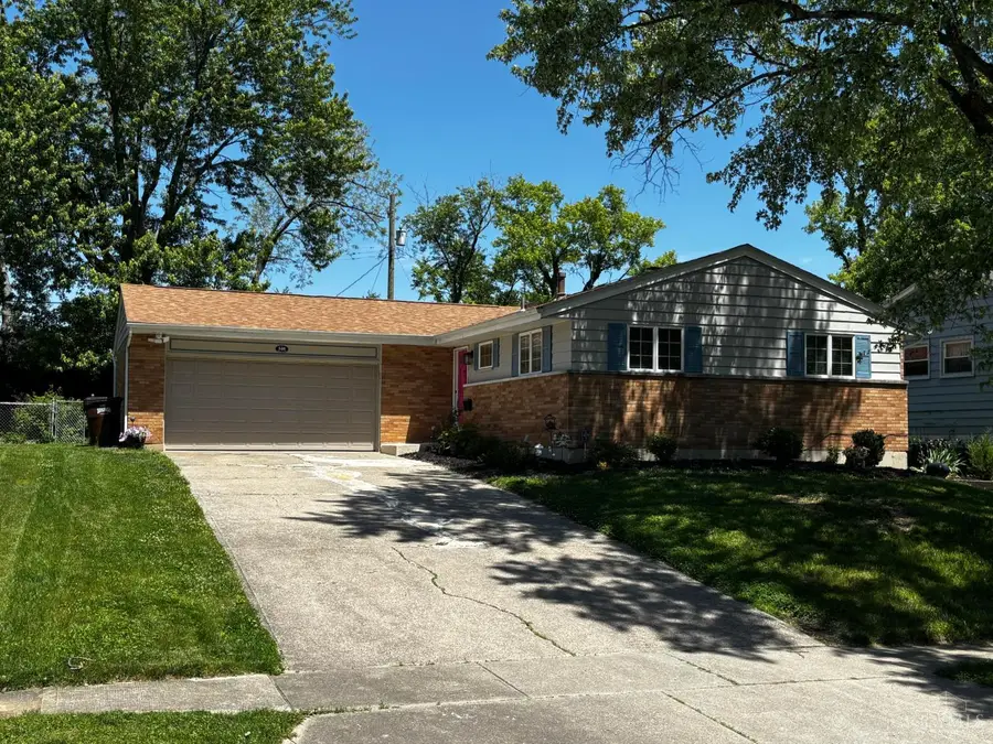 546 Brunswick Drive, Forest Park, OH 45240 - #3