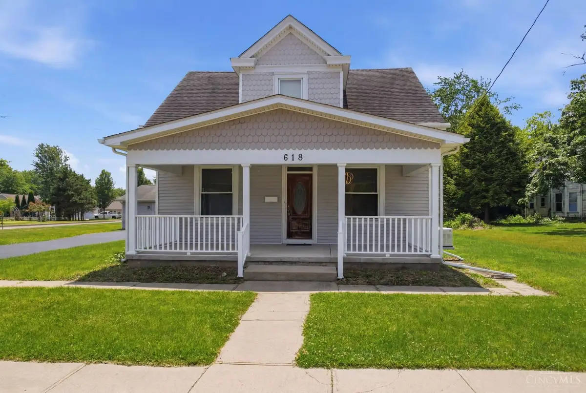 618 E State Street, Georgetown, OH 45121 - #1