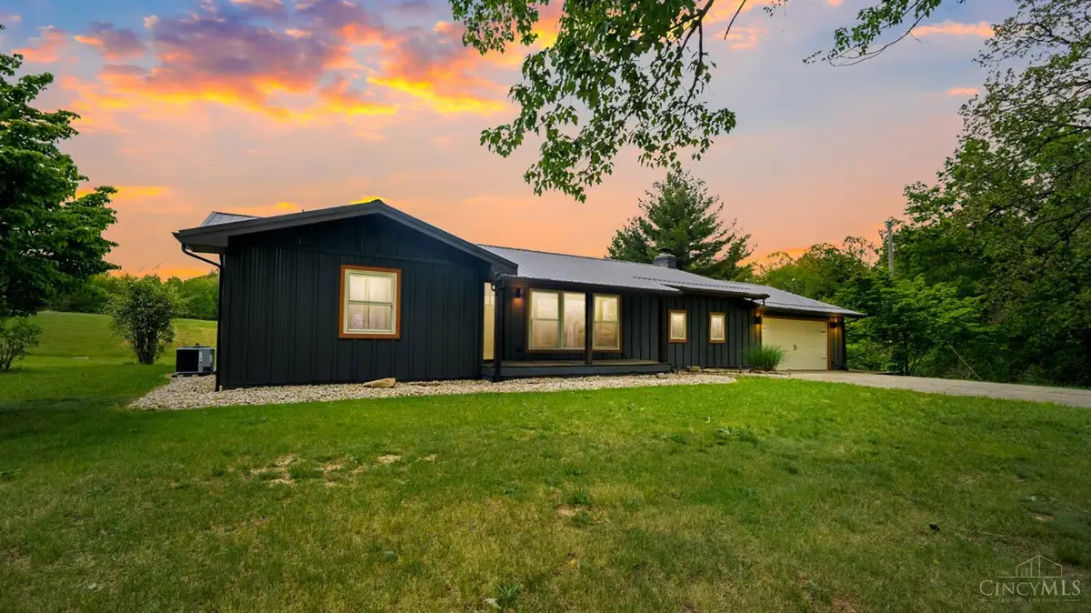 1405 White Oak Road, Blue Creek, OH 45616 - #1