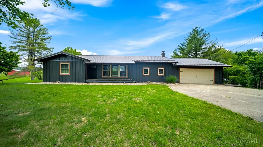 1405 White Oak Road, Blue Creek, OH 45616 - #2