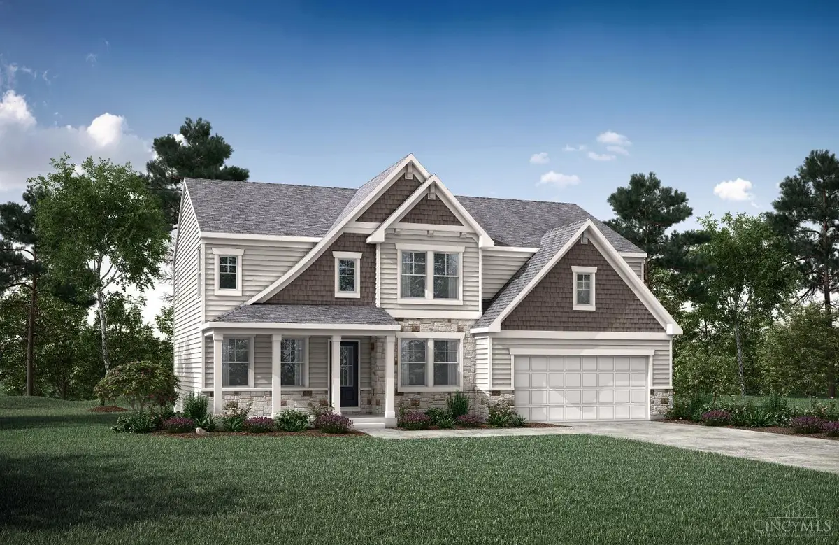 6989 Carlinridge, Green, OH 45248 - #1