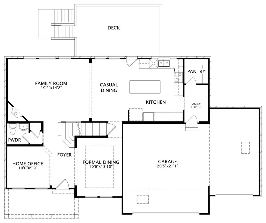6989 Carlinridge, Green, OH 45248 - #3