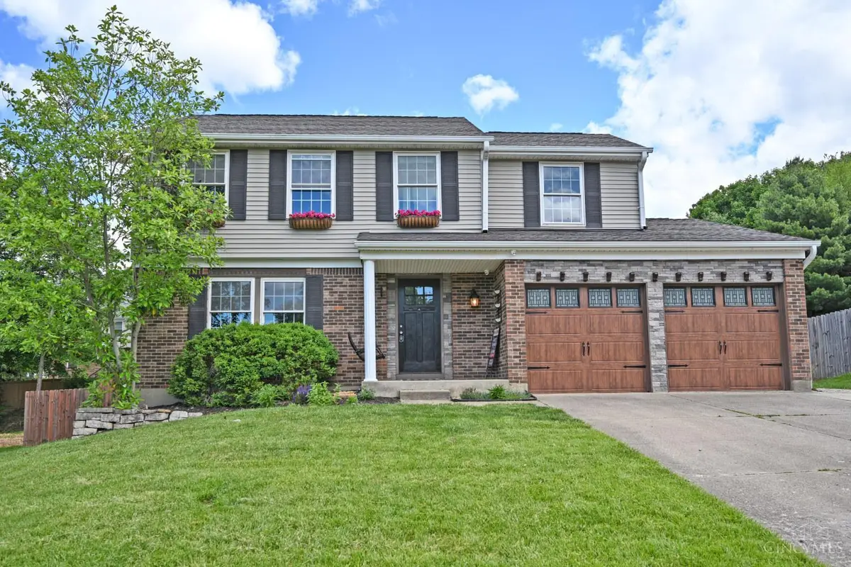 7712 Stonehill Drive, Anderson, OH 45255 - #1