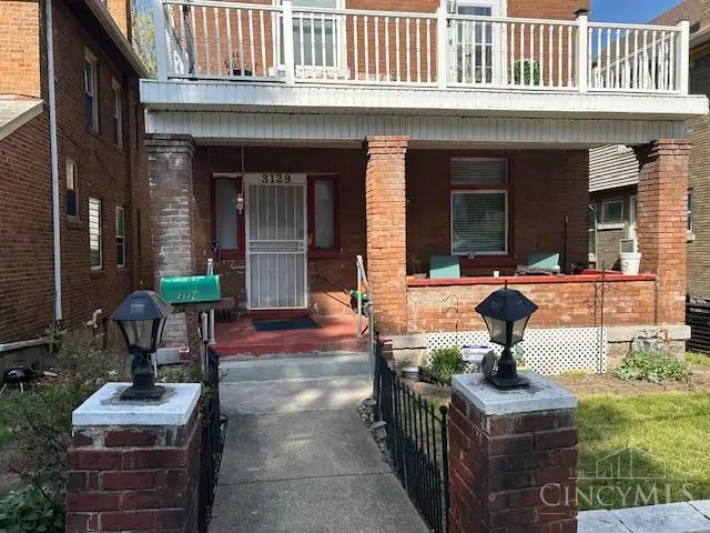 3129 Durrell, Cincinnati, OH 45207 - #3