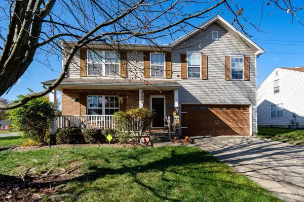 10127 Pippin Meadow Drive, Colerain Twp, OH 45231