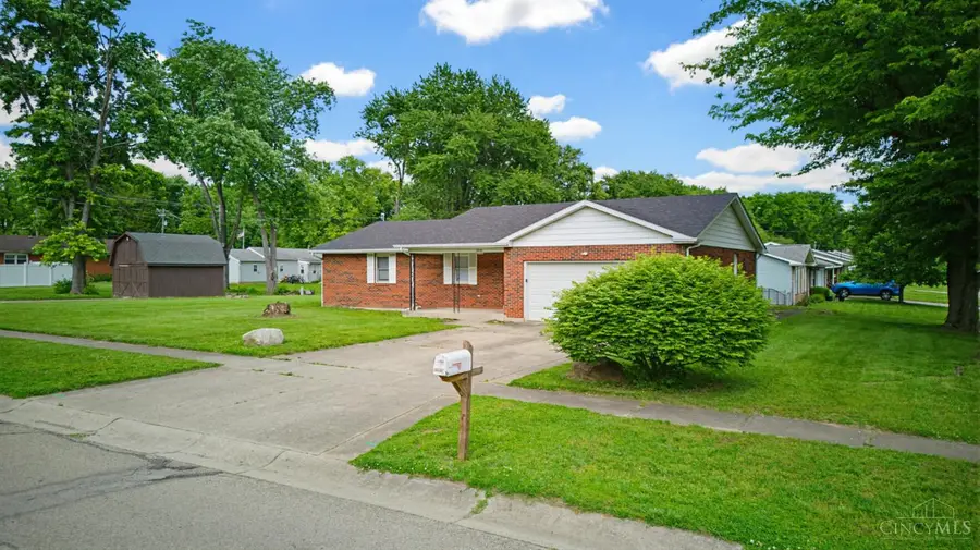 2456 Bendel Drive, Turtlecreek, OH 45044 - #2