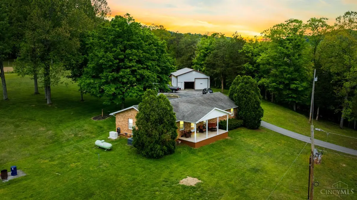2424 Tulip Road, Lynx, OH 45650 - #1