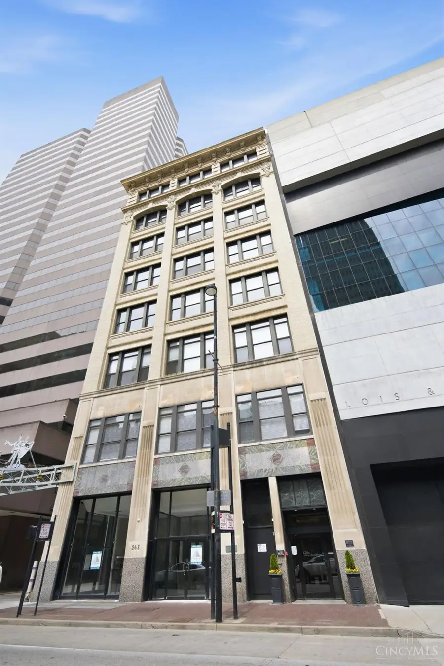 26 E Sixth Street #803, Cincinnati, OH 45202 - #2
