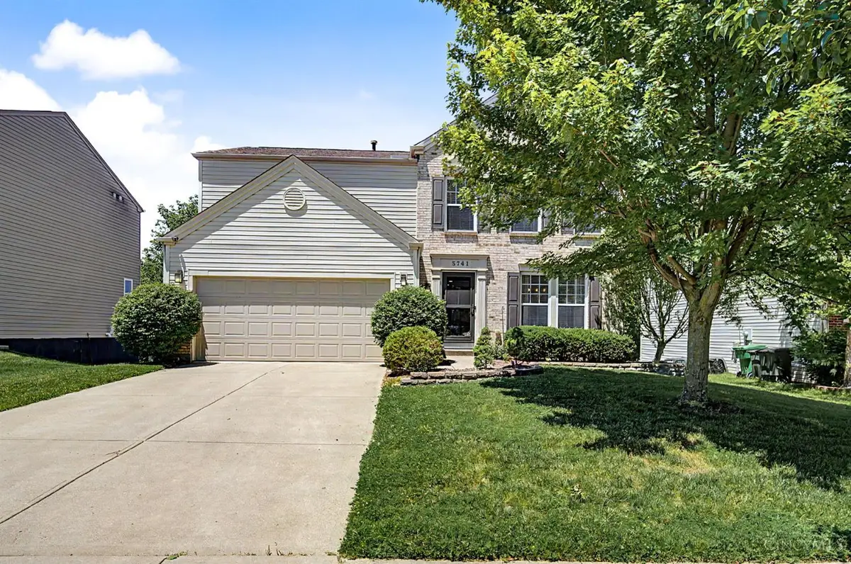 5741 Sawyers Mill Drive, Middletown, OH 45042 - #1