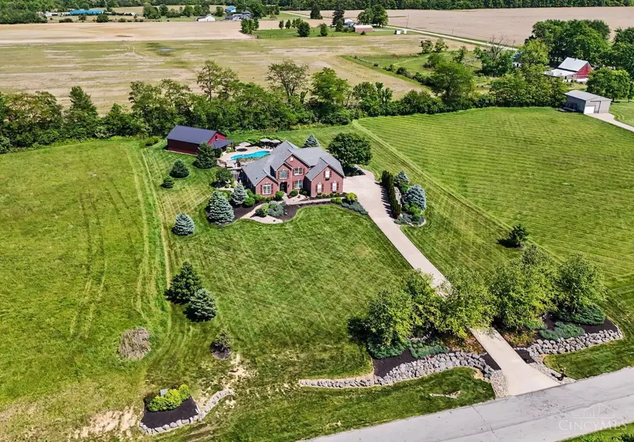 158 Lisle Lane, Oregonia, OH 45054 - #2
