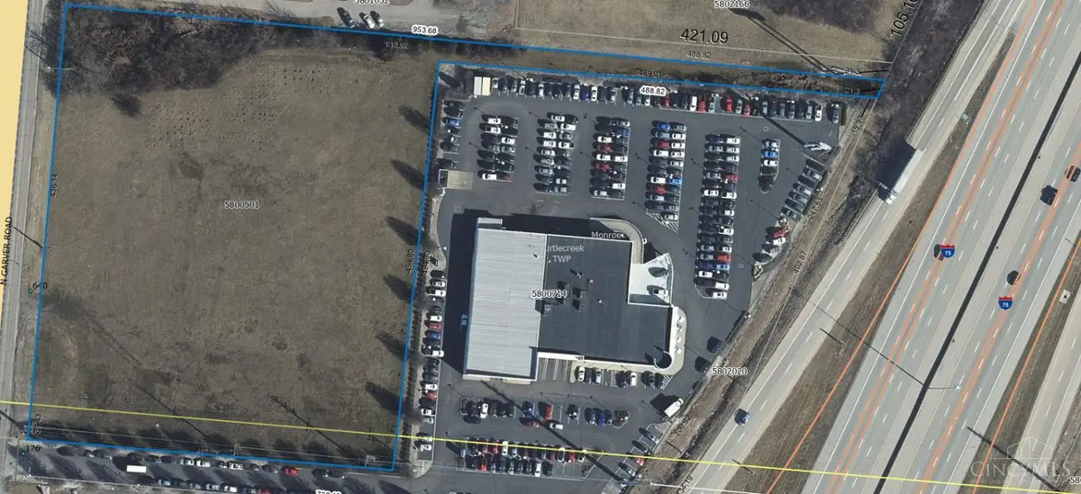 640 N Garver Road, Monroe, OH 45050 - #1