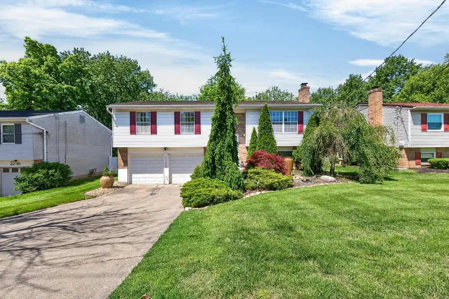 2220 Miles Road, Cincinnati, OH 45231 - #2