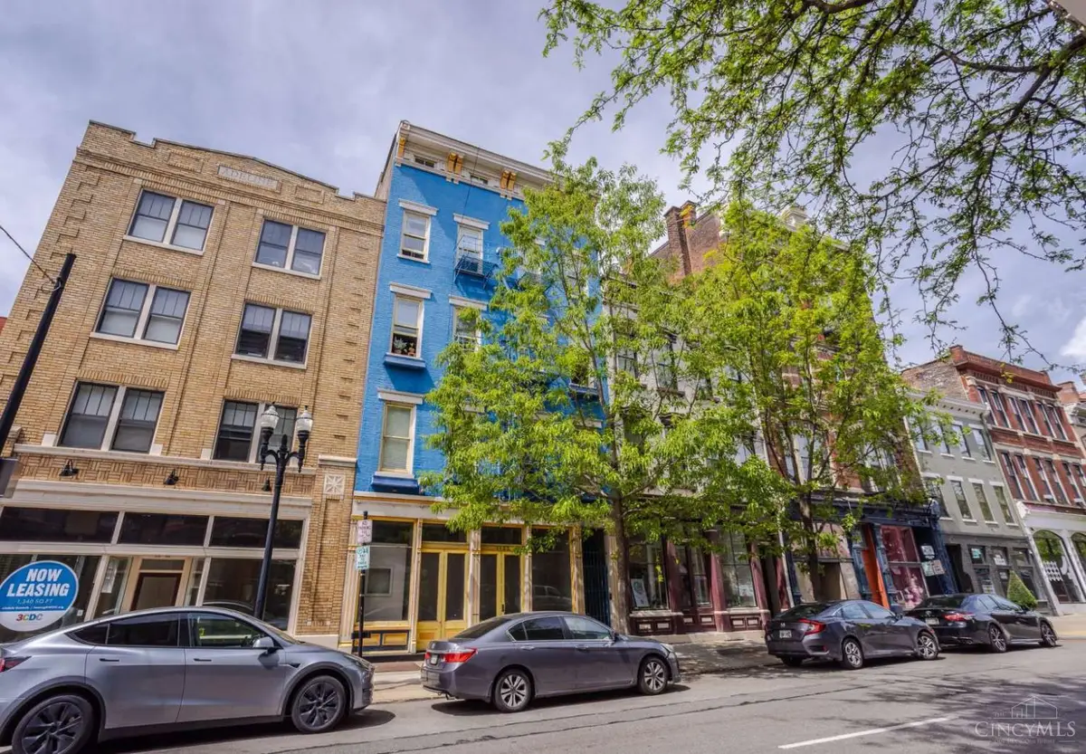 1407 Main Street #4, Cincinnati, OH 45202 - #1