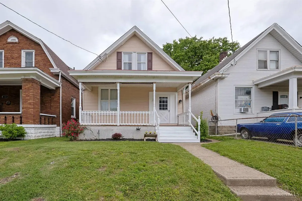 528 Linden Street, Elmwood Place, OH 45216 - #1