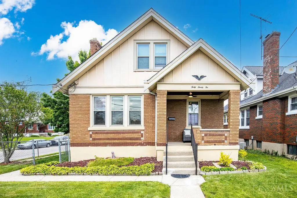 4022 Walter Avenue, Cincinnati, OH 45211 - #1