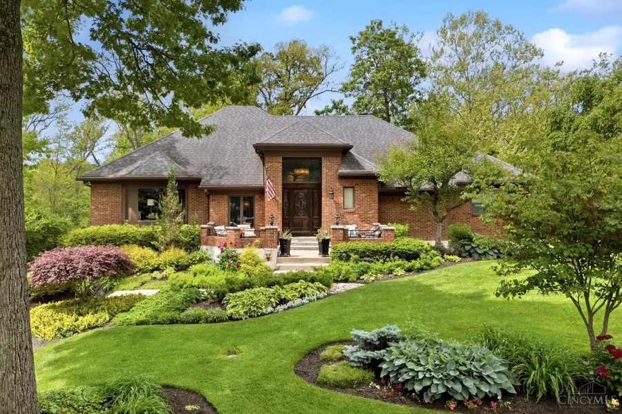 8711 Toftrees Lane, Springboro, OH 45066 - #2
