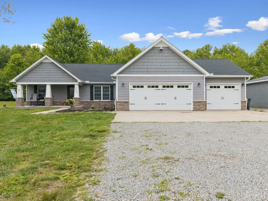 6587 Stonelick Trace, Pleasant Plain, OH 45162 - #3
