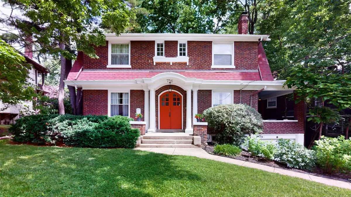 756 Clinton Springs Avenue, Cincinnati, OH 45229 - #1