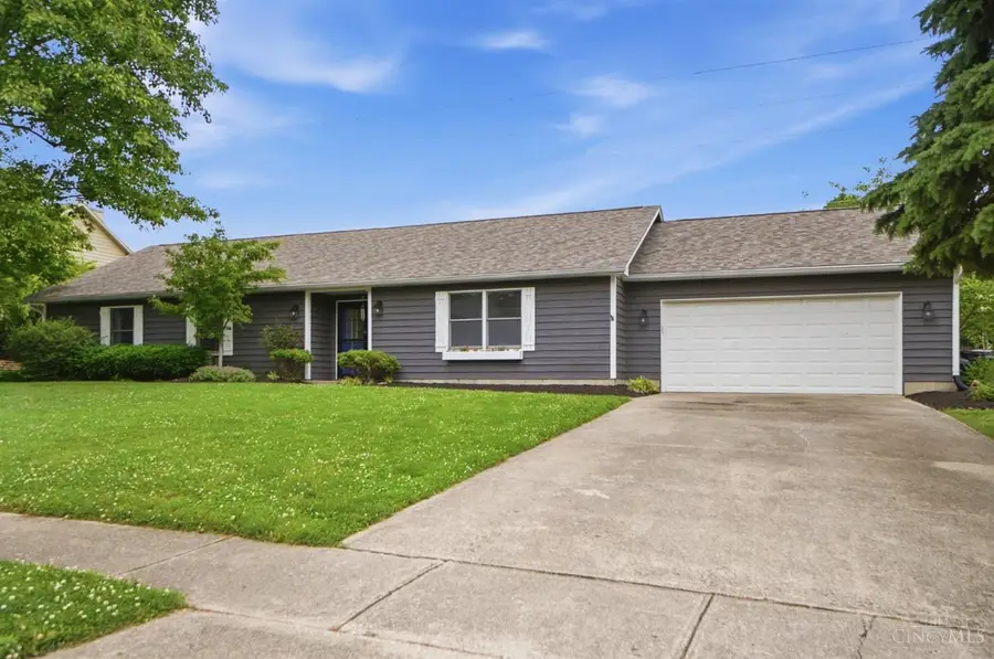 5956 Valleybrook Drive, Monroe, OH 45044 - #2
