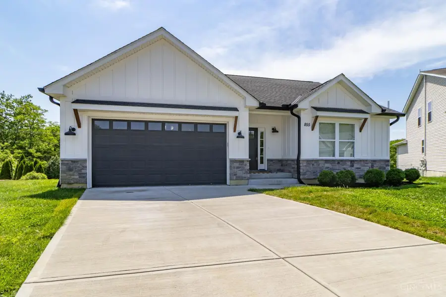 855 Sunrise Ridge Court, Warren, OH 45039 - #2