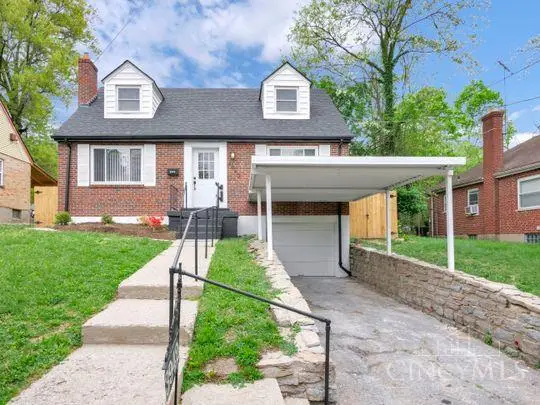 3942 Standish Avenue, Cincinnati, OH 45213 - #1