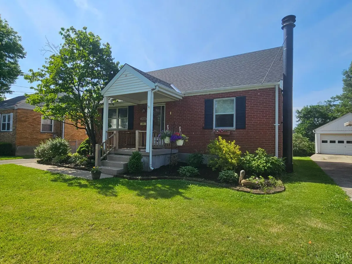 1725 Norcol Lane, North College Hill, OH 45231 - #1