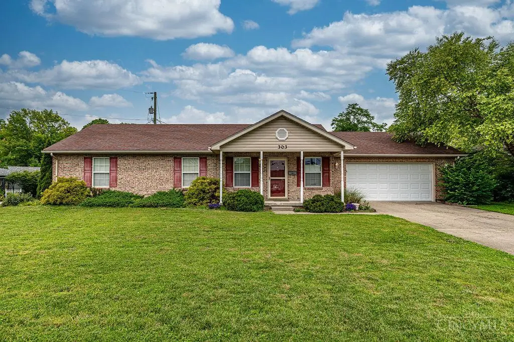303 N First Street, Trenton, OH 45067 - #1