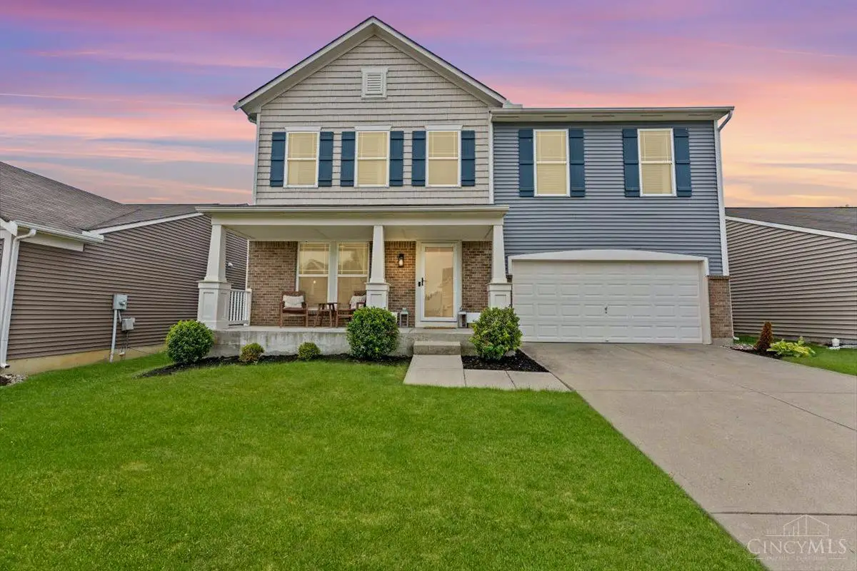 4287 Hunting Hawk Drive, Lebanon, OH 45036 - #1