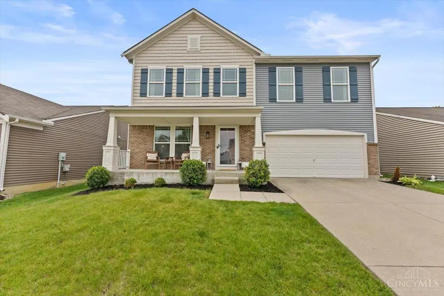 4287 Hunting Hawk Drive, Lebanon, OH 45036 - #2