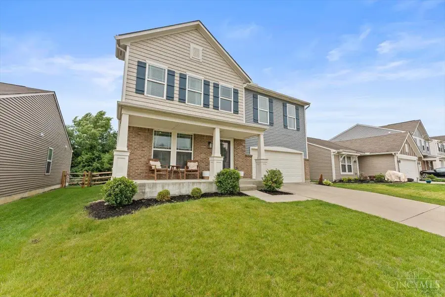 4287 Hunting Hawk Drive, Lebanon, OH 45036 - #3