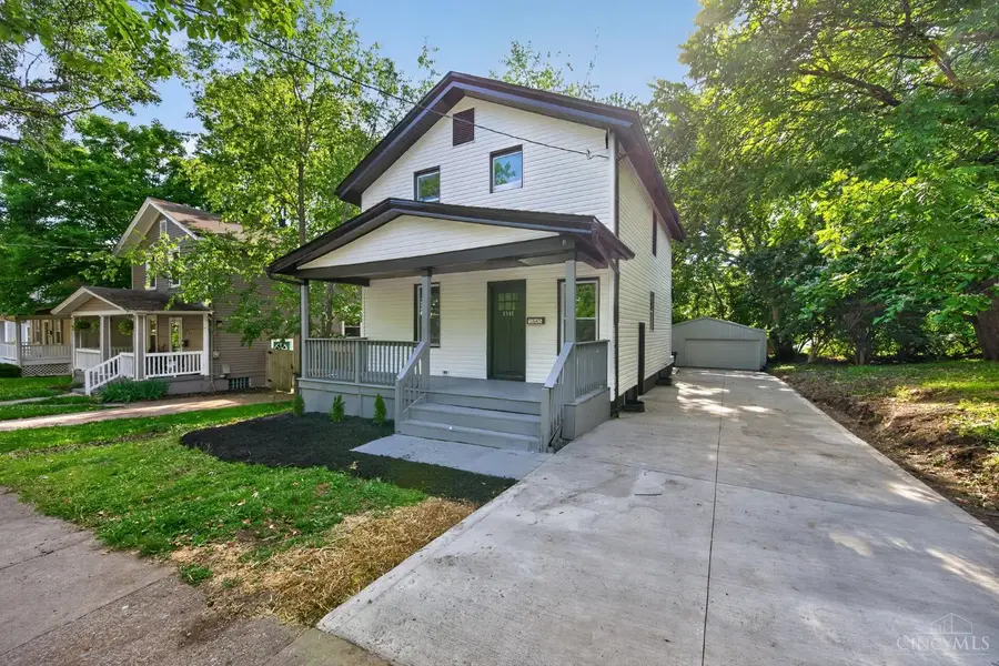 5345 Chapman Street, Cincinnati, OH 45227 - #2