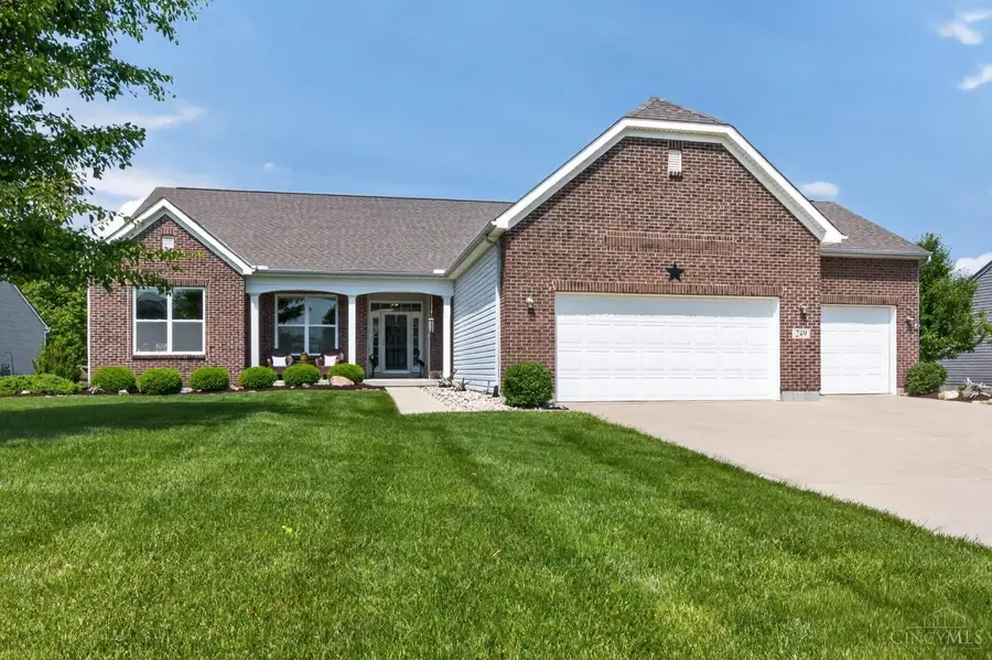 249 Oxon Pass, Lebanon, OH 45036 - #2