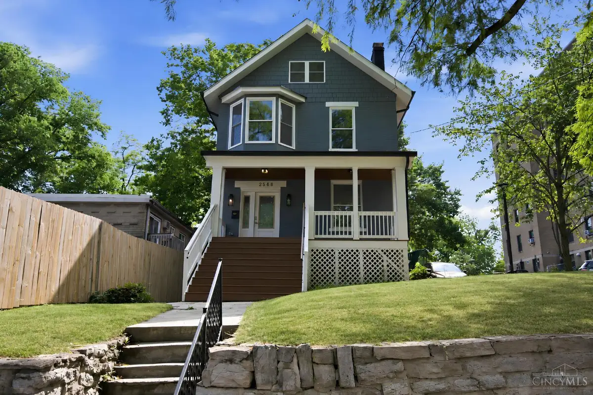 2548 Hackberry Street, Cincinnati, OH 45206 - #1
