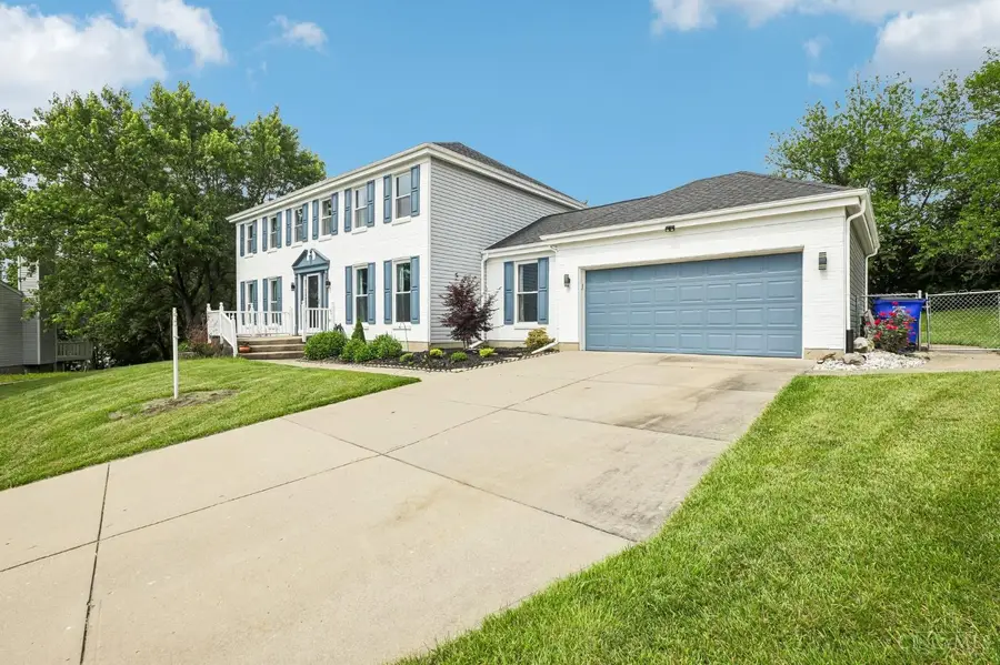 247 Heathrow Court, Hamilton, OH 45013 - #2