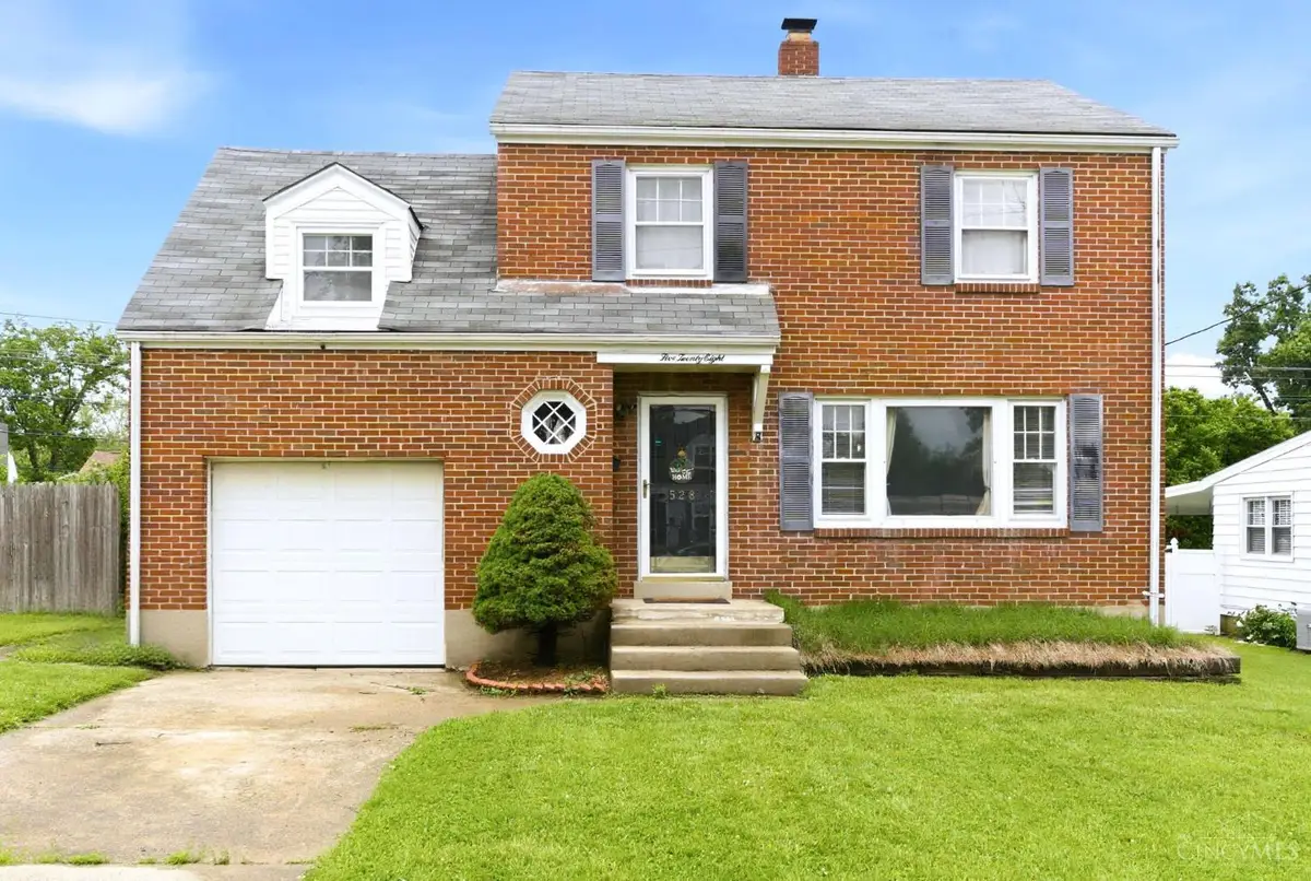 528 Sharon Lane, Hamilton, OH 45013 - #1