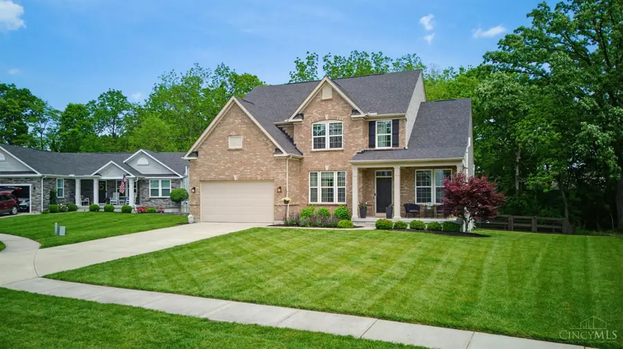 1980 Meadowsweet Drive, Turtlecreek, OH 45036 - #2
