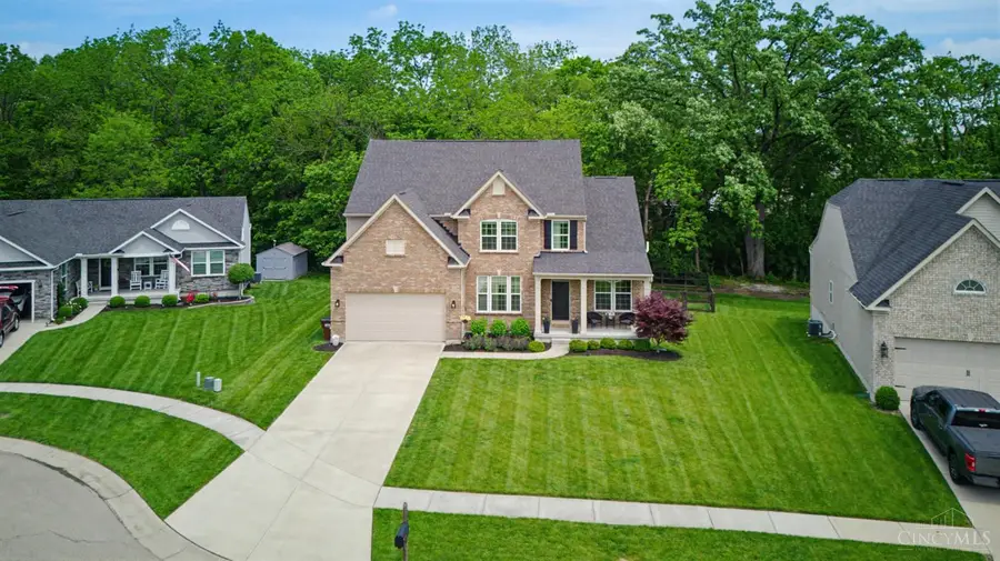 1980 Meadowsweet Drive, Turtlecreek, OH 45036 - #3