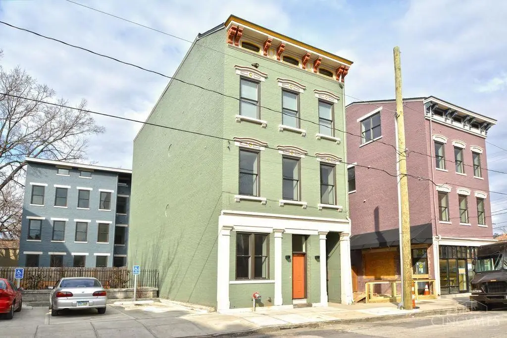 122 W Fifteenth St #222, Cincinnati, OH 45202 - #1