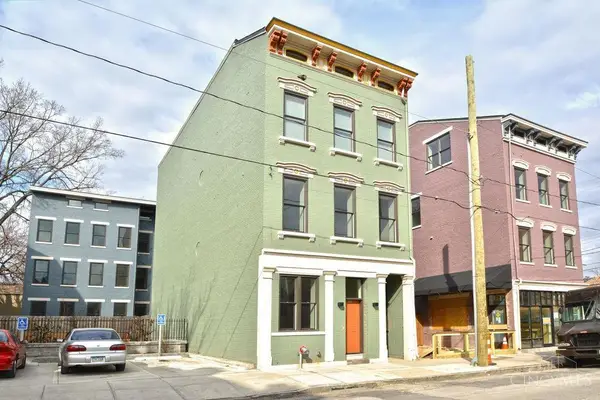 122 W Fifteenth St #222, Cincinnati, OH 45202