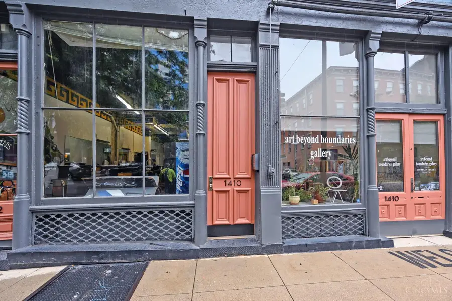1410 Main Street #2C, Cincinnati, OH 45202 - #2