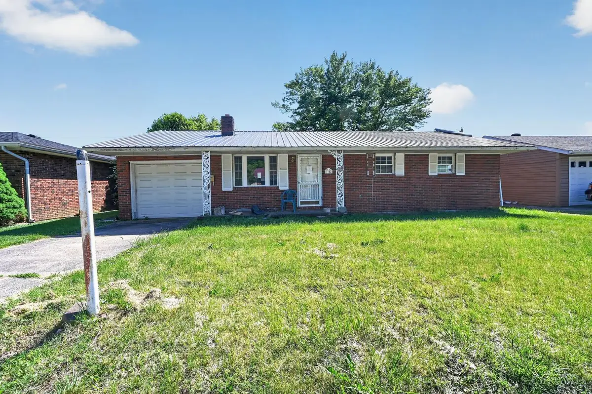 1752 Waldo Drive, Ironton, OH 45638 - #1