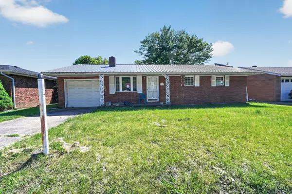 1752 Waldo Drive, Ironton, OH 45638