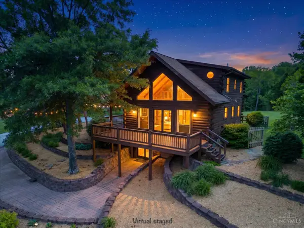 14391 Barrett Mill Road, Paint Twp, OH 45612