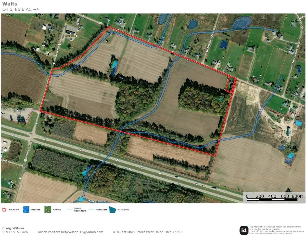 2848 Bardwell West Road, Sterling, OH 45154 - #1