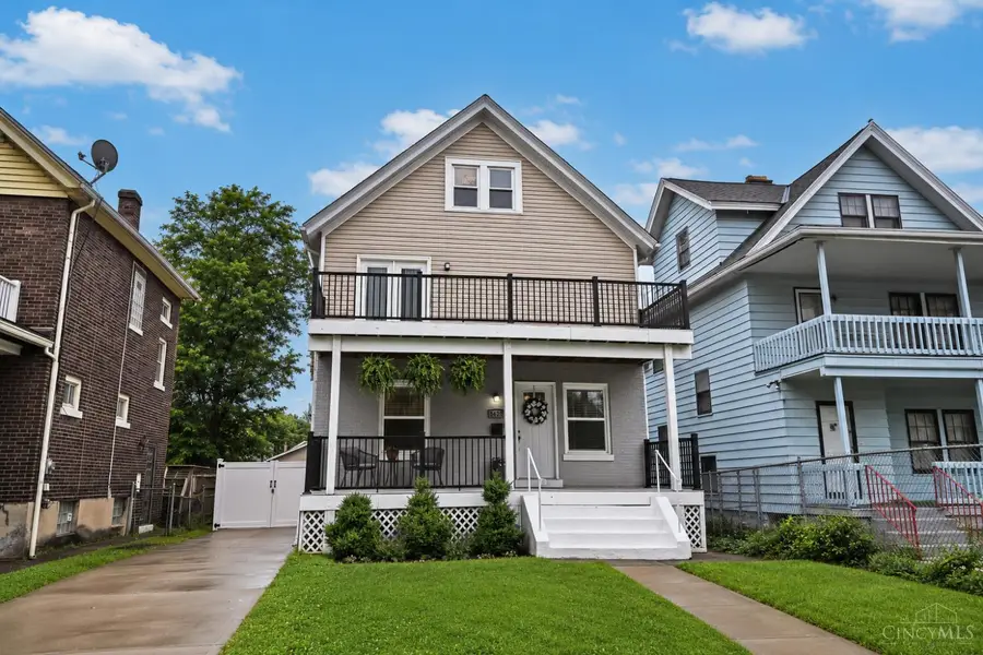3423 Algona Place, Cincinnati, OH 45207 - #2