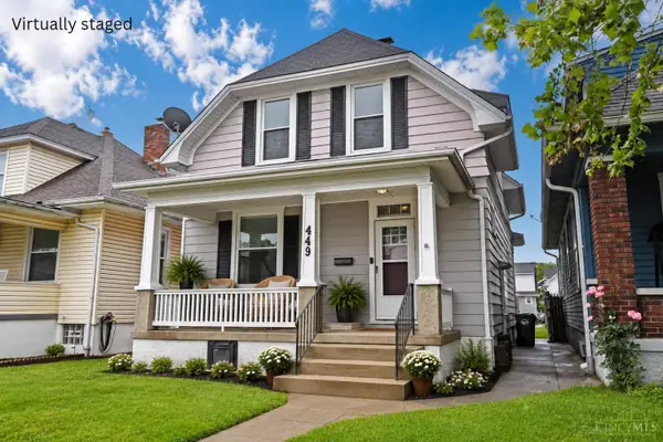 449 Cleveland Avenue, Hamilton, OH 45013
