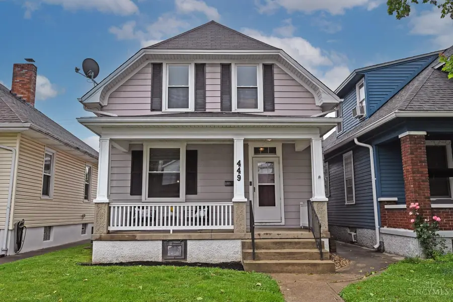 449 Cleveland Avenue, Hamilton, OH 45013 - #2